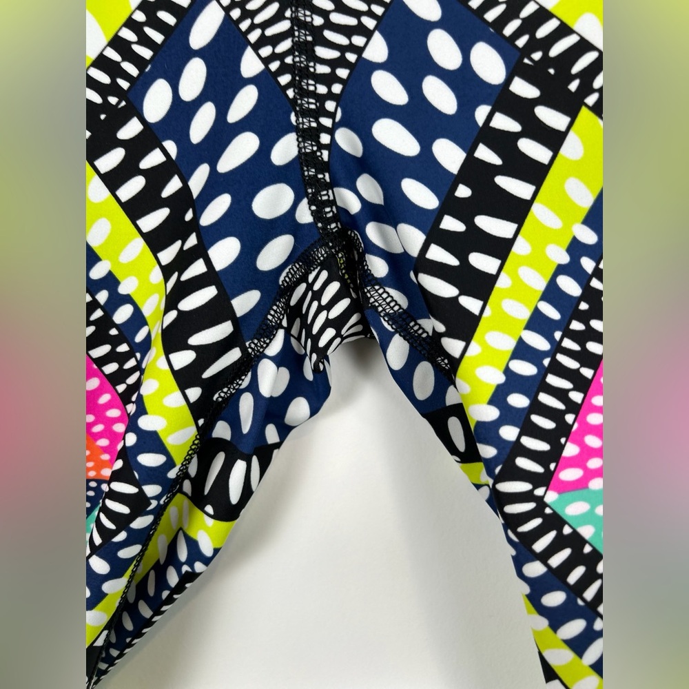 Mara Hoffman Active Exercise Tights Leggings - image 4